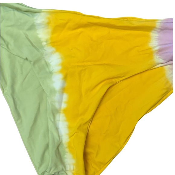 L Space Sandy Full Bikini Bottom nwt - Picture 2 of 5